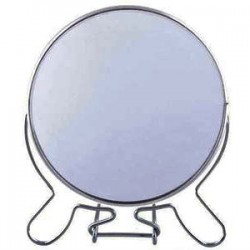 Метално Козметично увеличително огледало