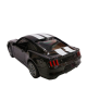 Метална кола Ford Mustang, Отварящи се врати 1:32