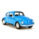 Метална кола Volkswagen Beetle, Отварящи се врати, 1:32