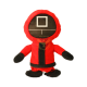 Squid Game играчка повтаряща звуци , ходеща