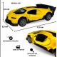 Метална кола Bugatti, Отварящи се врати