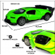 Метална кола Bugatti, Отварящи се врати