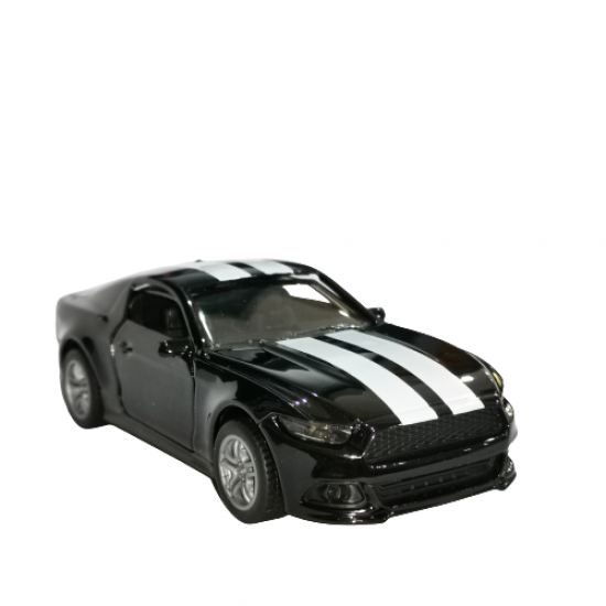 Метална кола Ford Mustang, Отварящи се врати 1:32