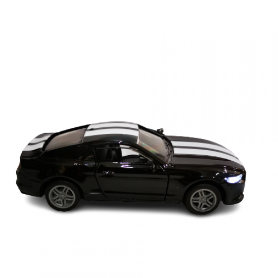 Метална кола Ford Mustang, Отварящи се врати 1:32
