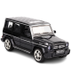 Метална кола Мерцедес,G-CLASS, 1:24, Черна Метална кола Мерцедес,G-CLASS, 1:24, Черна