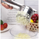 Ръчна преса за картофи, Potato Masher