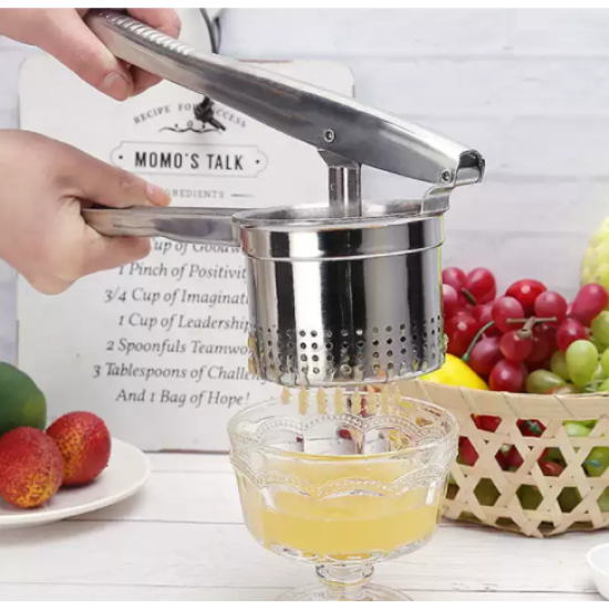 Ръчна преса за картофи, Potato Masher