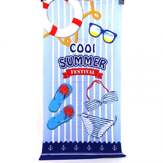 Плажна хавлия Cool Summer