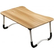 Сгъваема дървена масичка за лаптоп