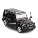 Метална кола Мерцедес,G-CLASS, 1:24, Черна Метална кола Мерцедес,G-CLASS, 1:24, Черна