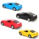 Метална кола Ford Mustang, Отварящи се врати 1:32