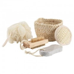 Комплект за тяло, Панер с аксесоари