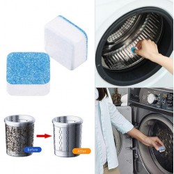 Таблетки за почистване на пералня 12 броя Таблетки за почистване на пералня 12 броя