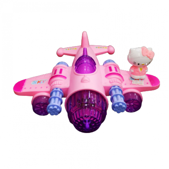 Детски самолет "HELLO KITTY" 