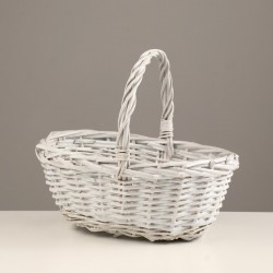 Бяла Великденска кошница