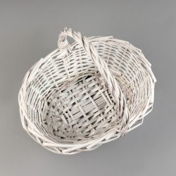 Бяла Великденска кошница