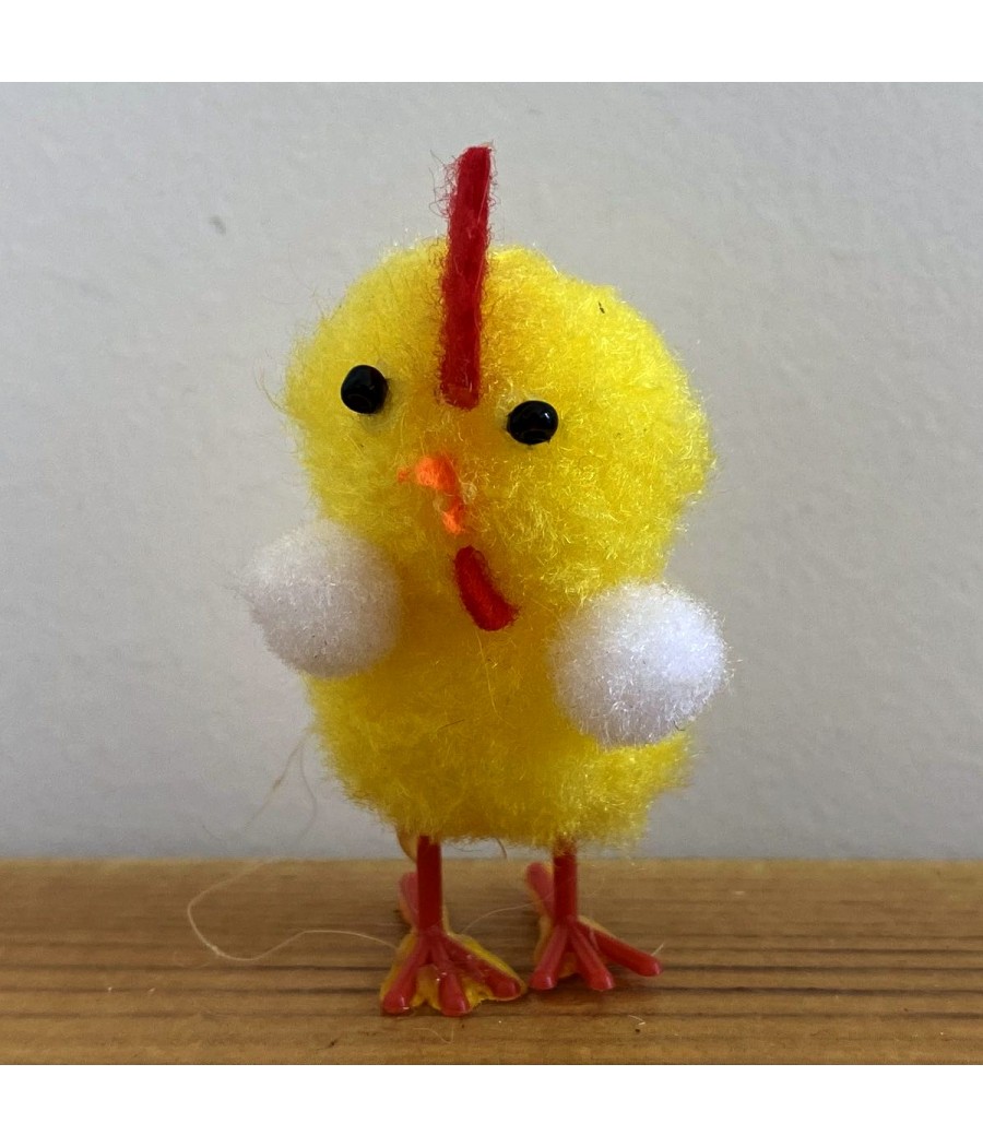 Декоративно Великденско пиленце