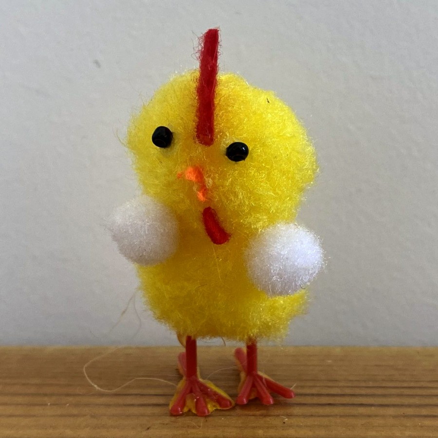 Декоративно Великденско пиленце