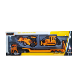 Детски строителни машини