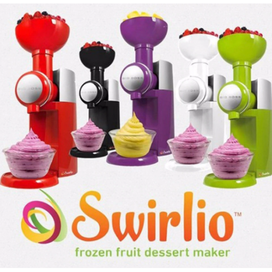 Машина за сладолед Swirlio Машина за сладолед Swirlio