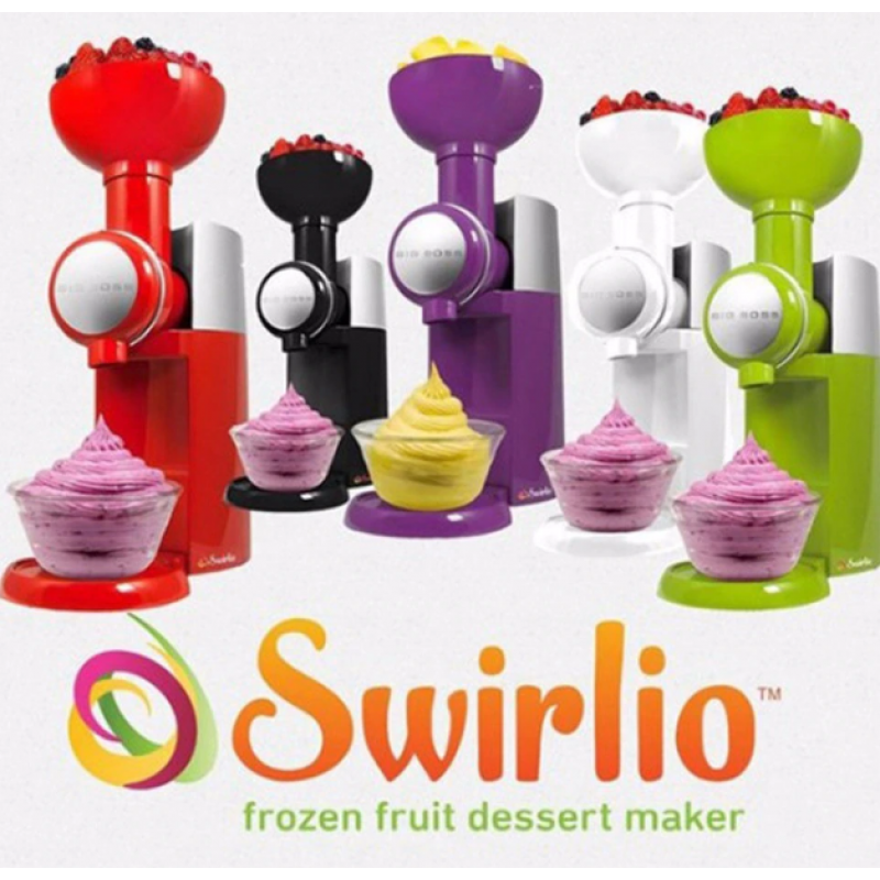 Машина за сладолед Swirlio
