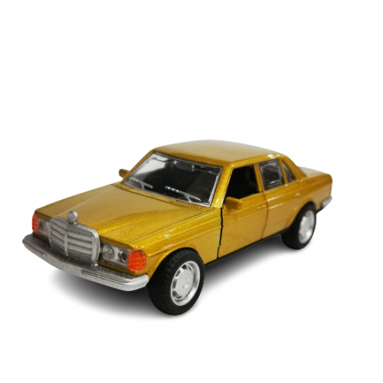 Метална кола Мерцедес, w123 1981, Отварящи се врати Метална кола Мерцедес, w123 1981, Отварящи се врати