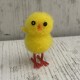 Малко декоративно Великденско пиленце