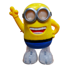 Музикален и танцуващ Миньон