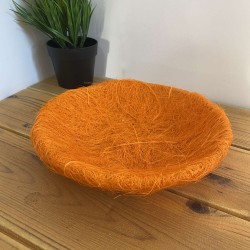 Оранжев Великденски панер