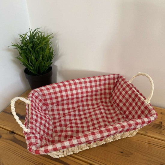 Великденски панер с дръжки