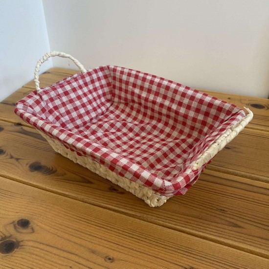 Великденски панер с дръжки