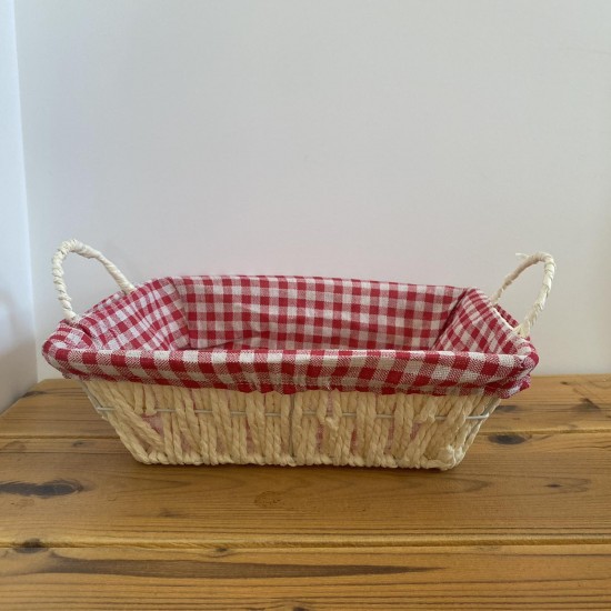 Великденски панер с дръжки