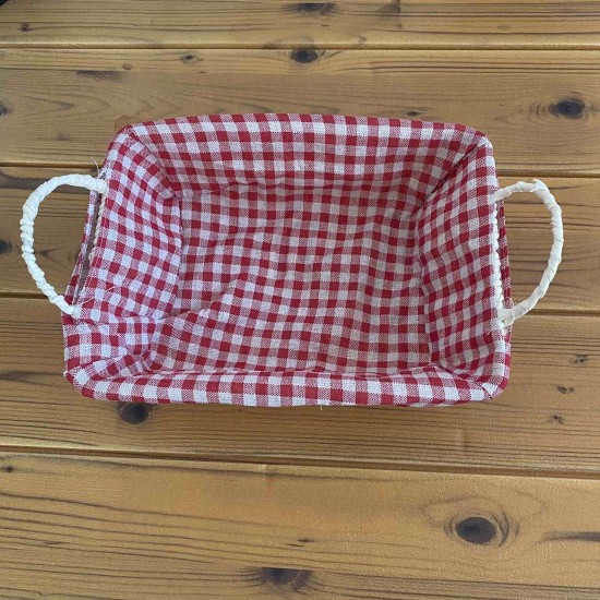 Великденски панер с дръжки