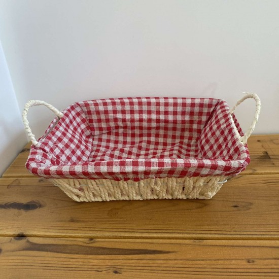 Великденски панер с дръжки