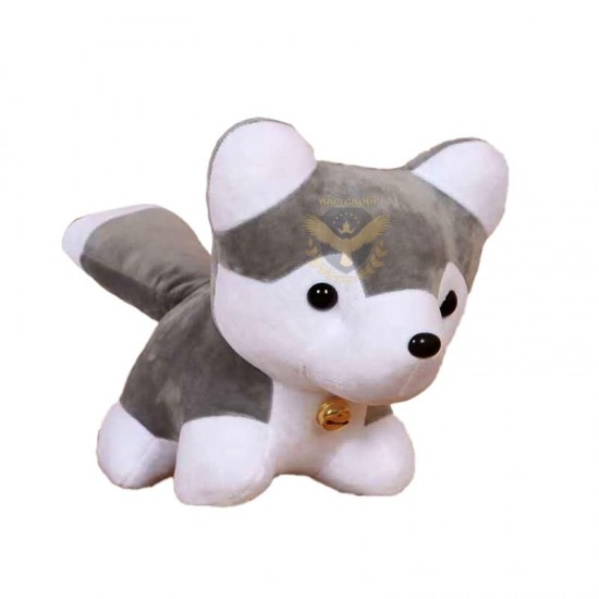 Плюшена играчка лаещо кученце