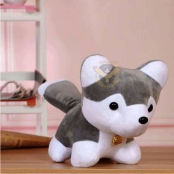 Плюшена играчка лаещо кученце