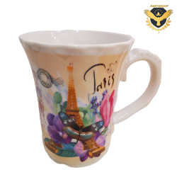 Порцеланова чаша Paris