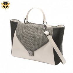 Дамска чанта Avon Polley сива