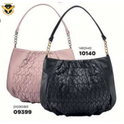 Елегантна дамска чанта Avon в два цвята