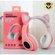 Безжични слушалки Котешки уши - Cat Ear