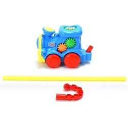 Детска карачка за бутане - Влакче