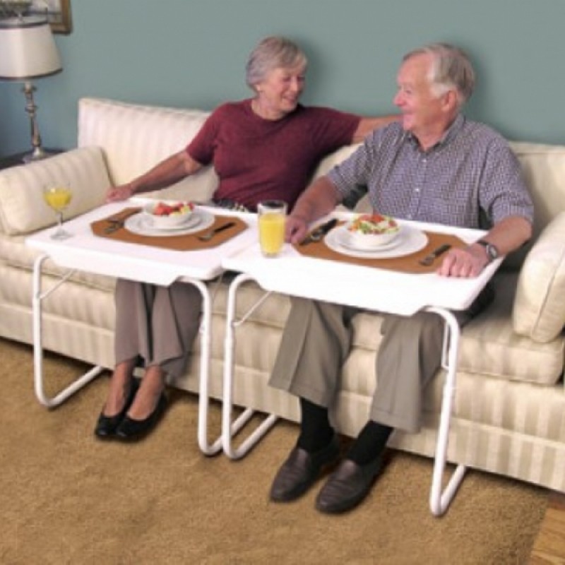Сгъваема маса за диван