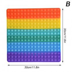 ОГРОМЕН POP IT АНТИСТРЕС