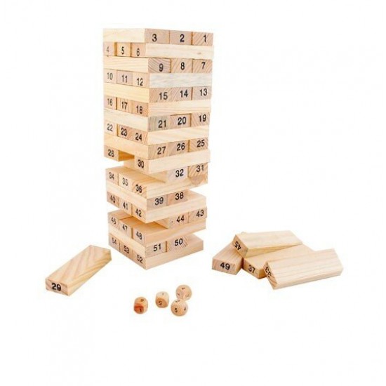 Забавна игра Дженга Тетрис (JENGA TETRIS) Забавна игра Дженга Тетрис (JENGA TETRIS)
