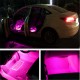 LED осветление за интериор на автомобил 