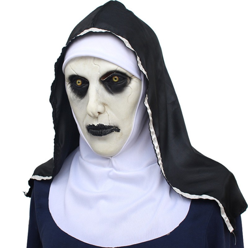 Хелоуин Маска Монахиня