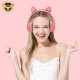 Безжични слушалки Котешки уши - Cat Ear