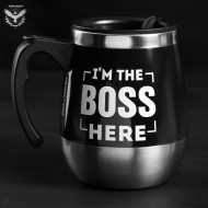 Термо чаша Boss