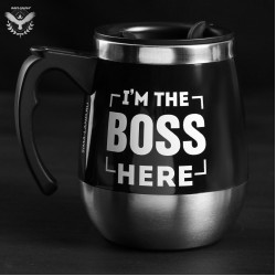 Термо чаша Boss