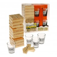 Игра с шотове Drunken Tower